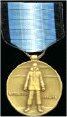 Antarctica Service Medal Ribbon 1961-1962